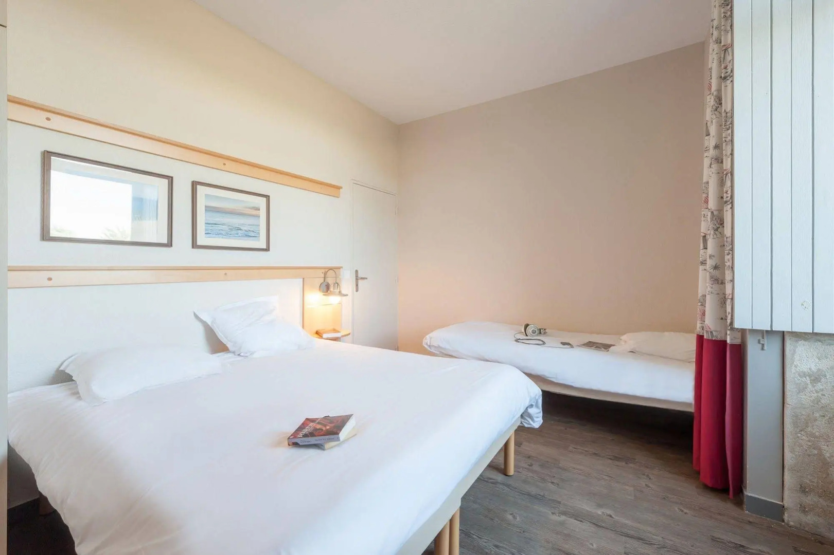 Pierre & Vacances Ill d'Aix Résidence Fort de la Rade