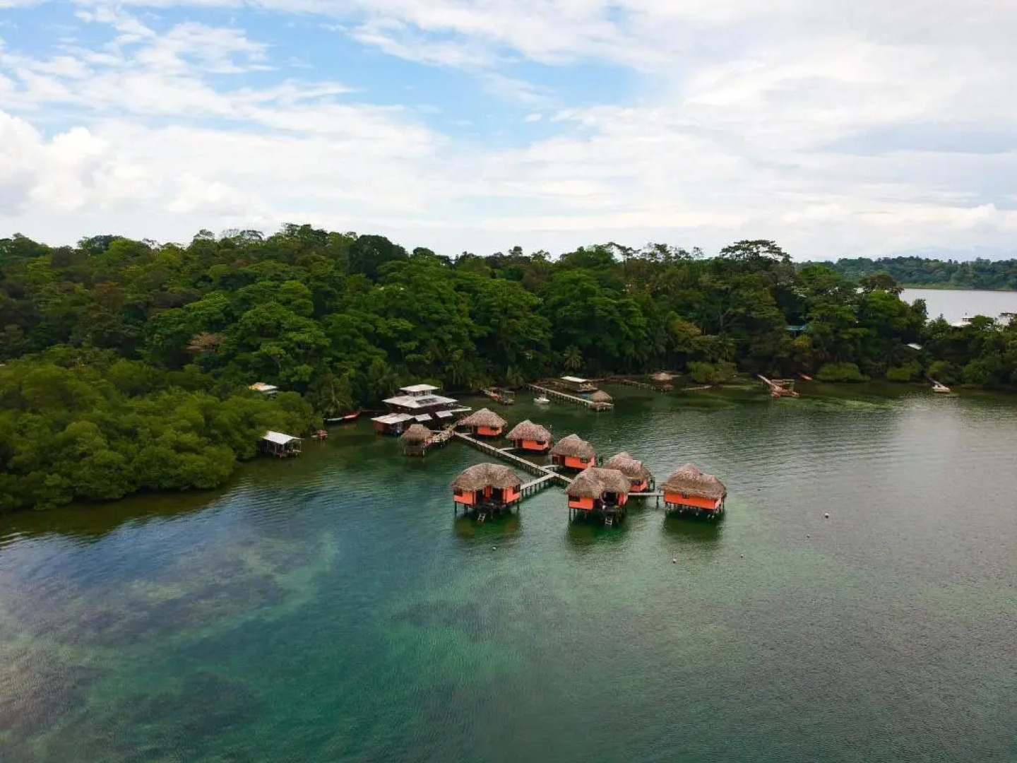 Eclypse de Mar Acqua Lodge