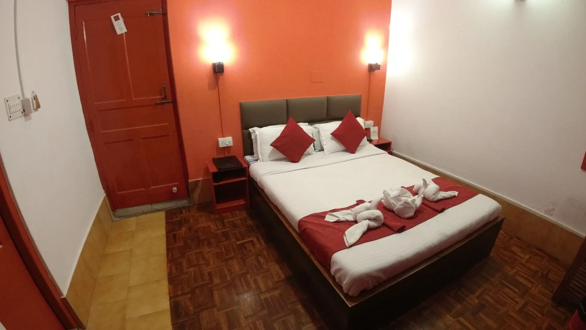 Hotel Flora Fountain