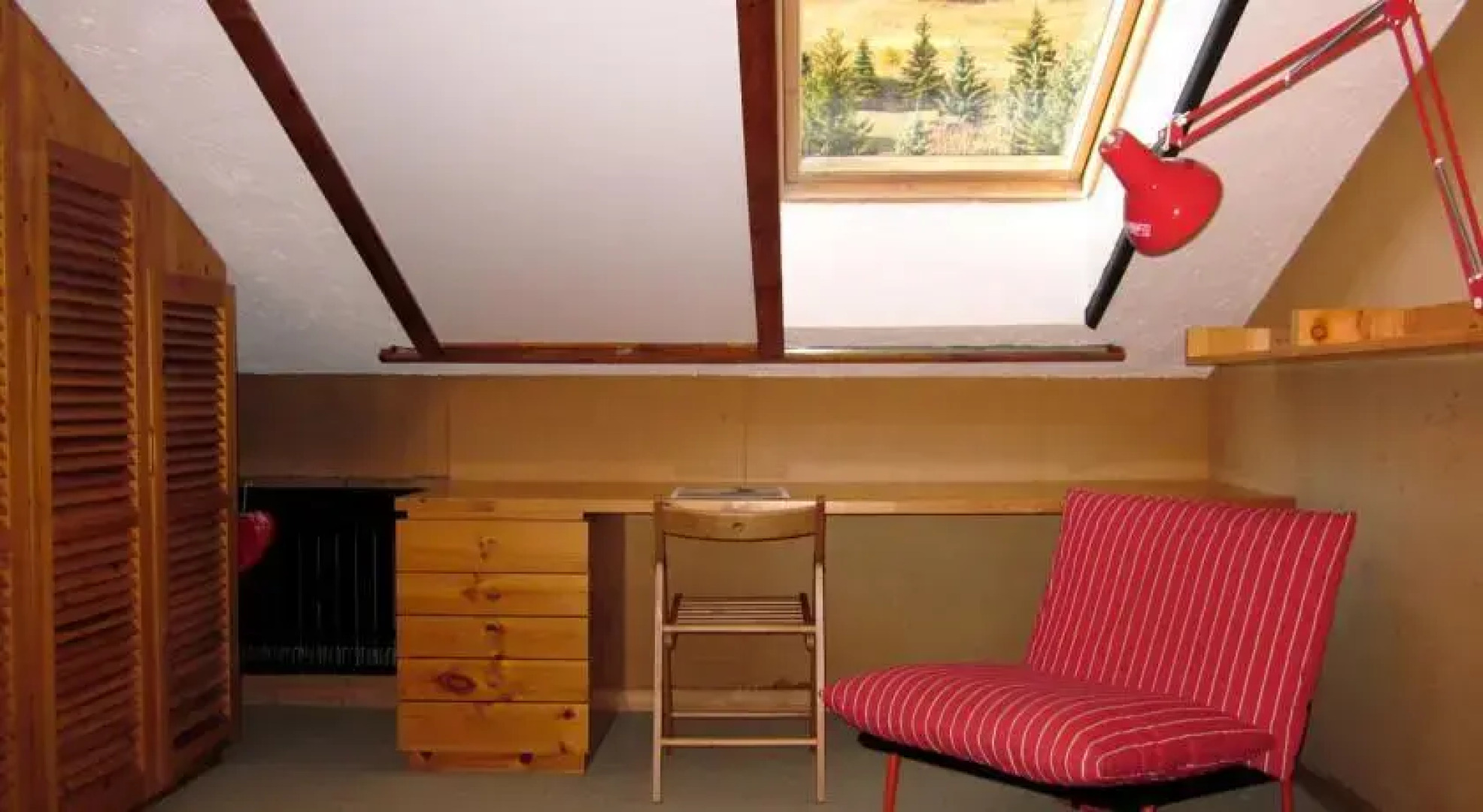 Sestriere Chalet Flat