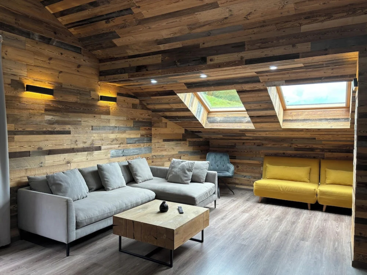 La Ferme de Rochesson