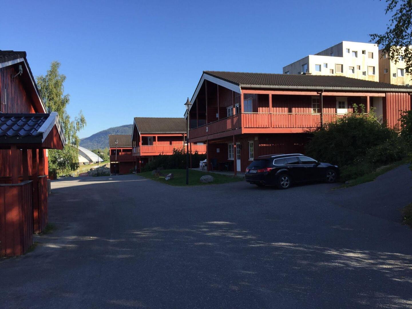 Birkebeineren Hotel & Apartments