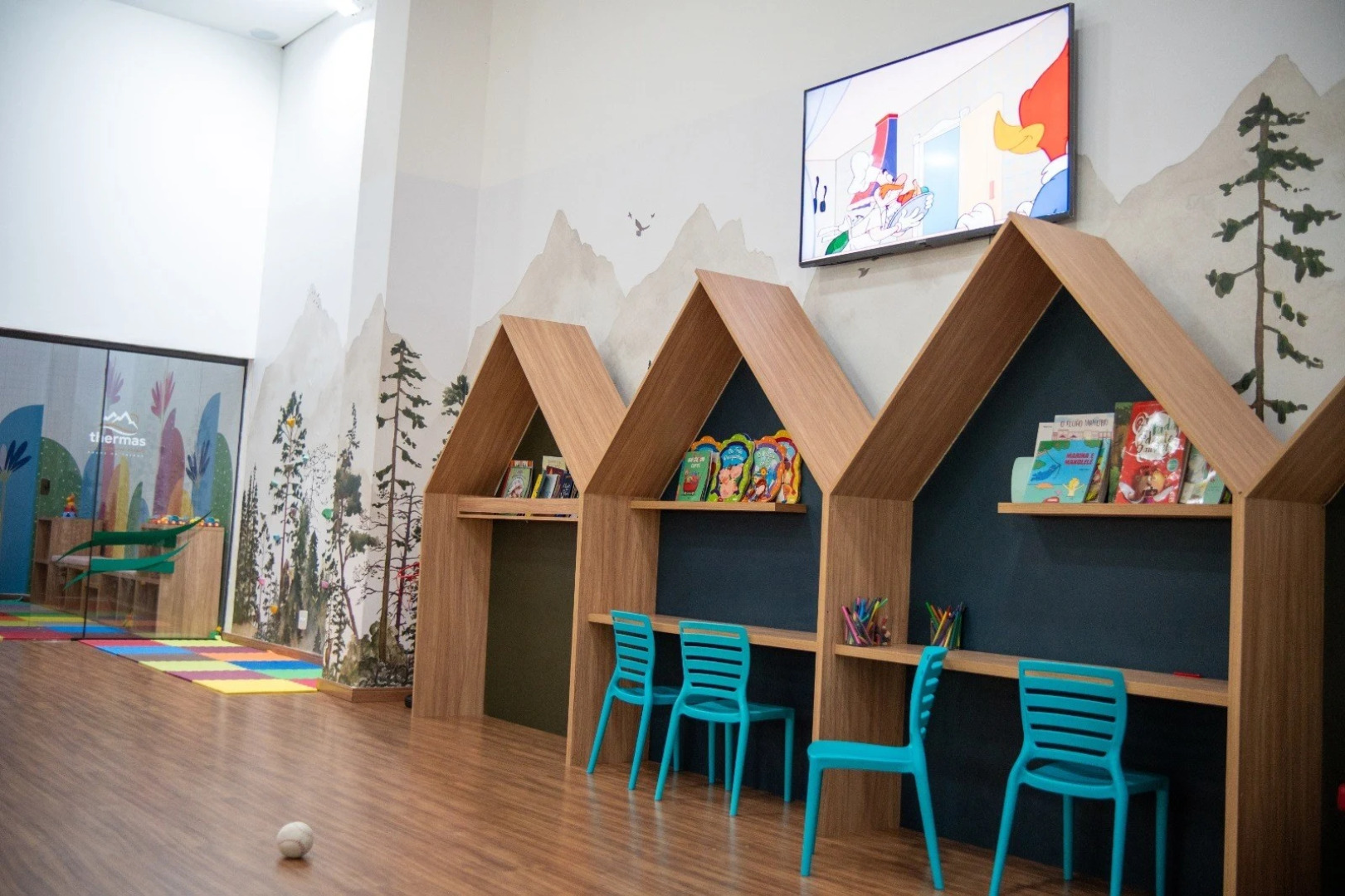 Thermas All Inclusive Resort Poços de Caldas  By Nacional Inn