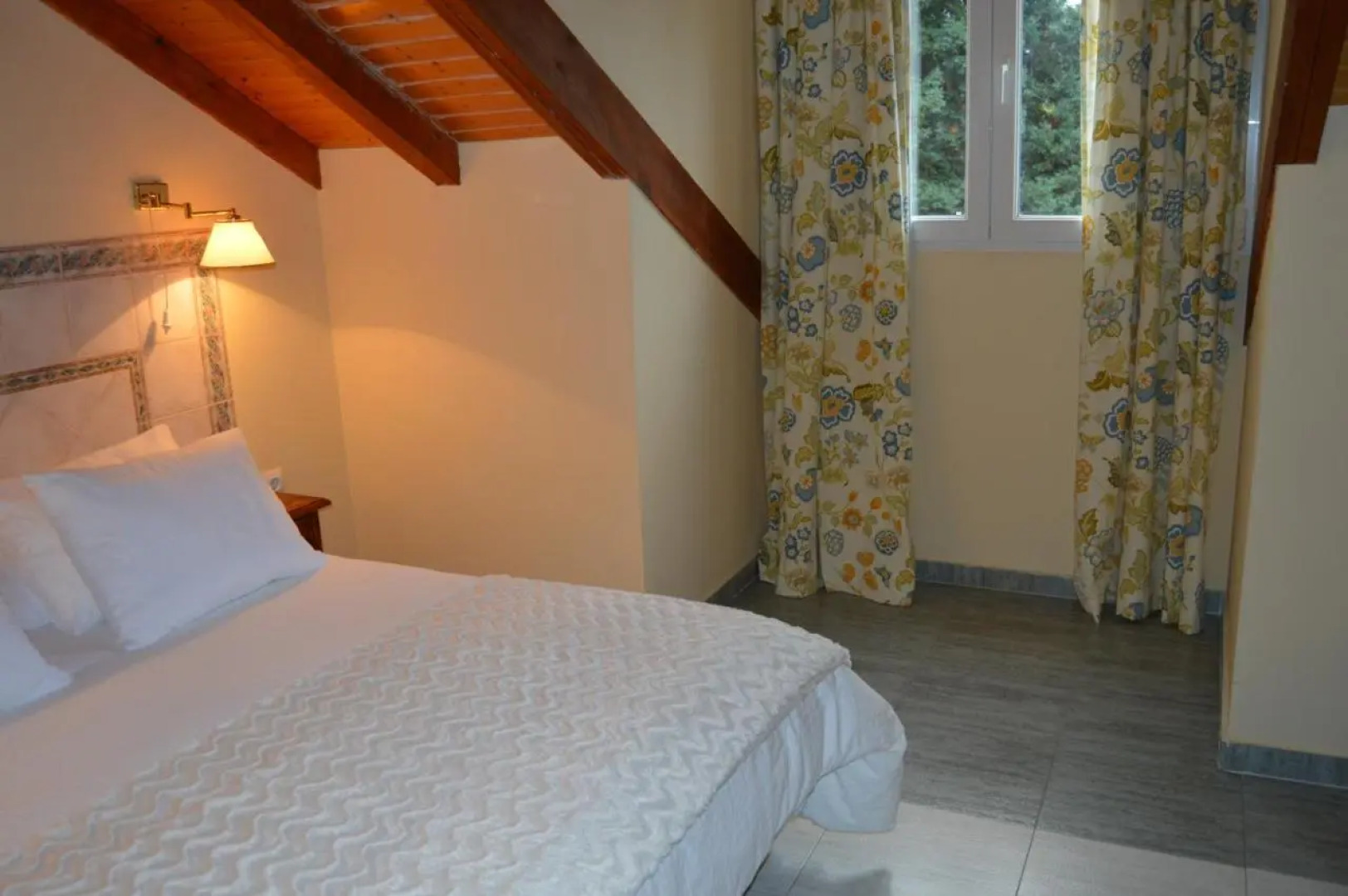 Hotel Balneario Parque De Alceda