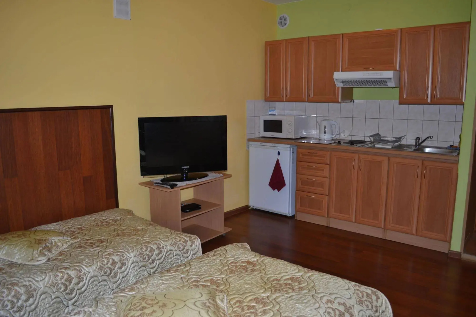 Aparthouse Apartamenty