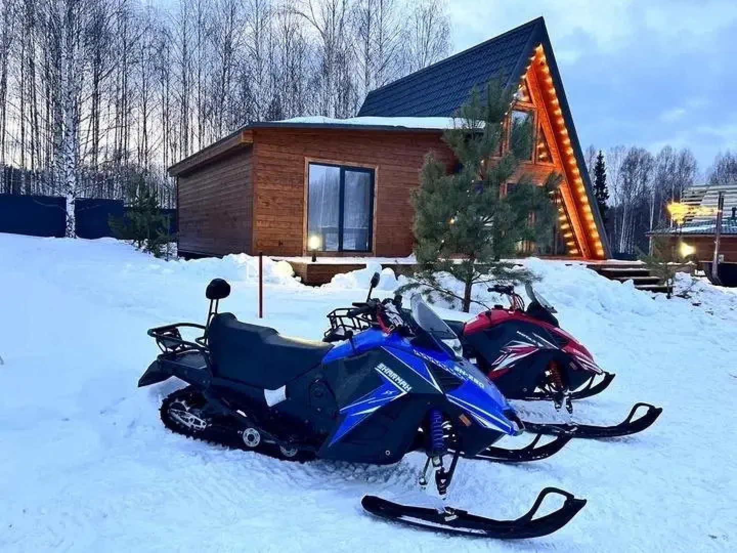 Шале Варилка