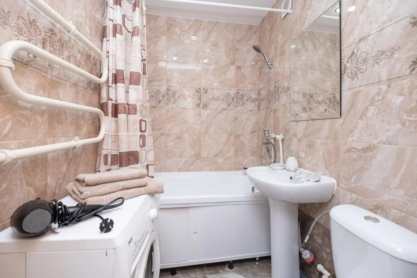 Апартаменты Комфорт на улице Коротченко 4