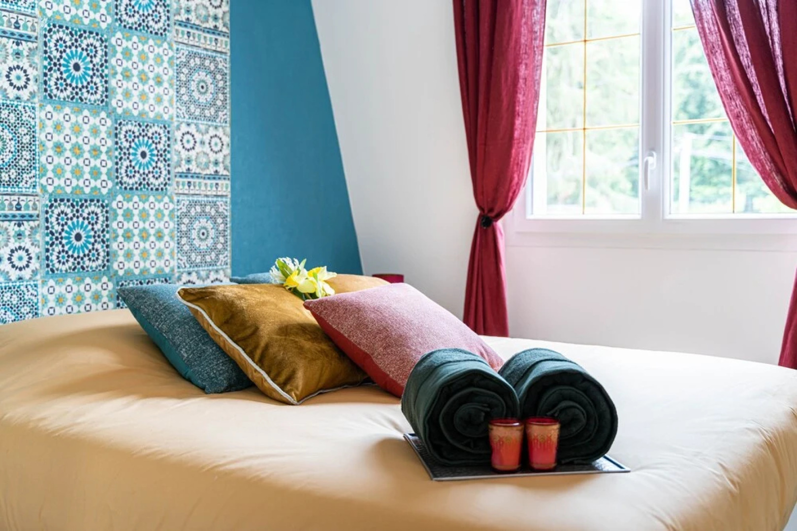 Mille Et Une Nuits Noyeswebook