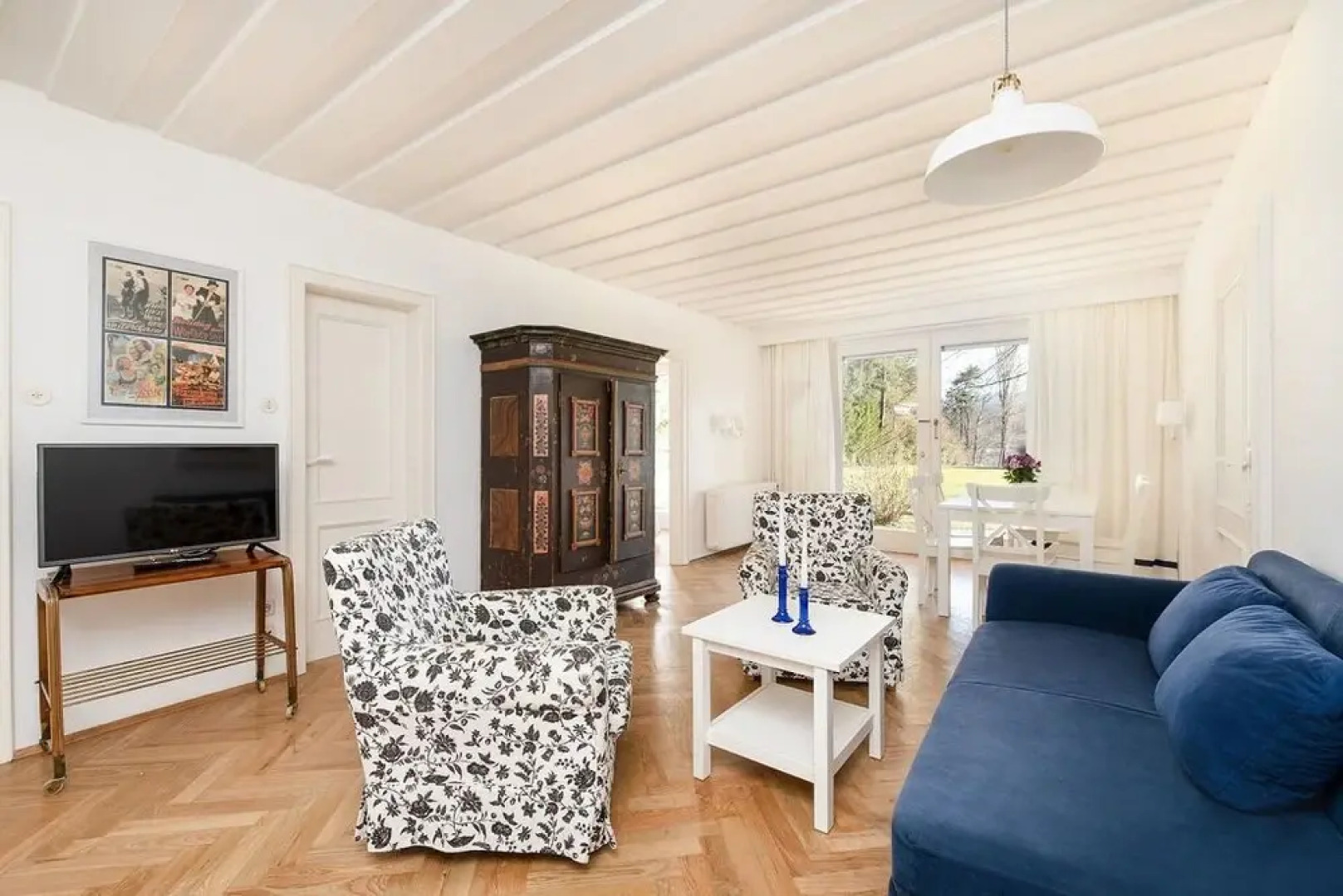 Seeappartements Eden