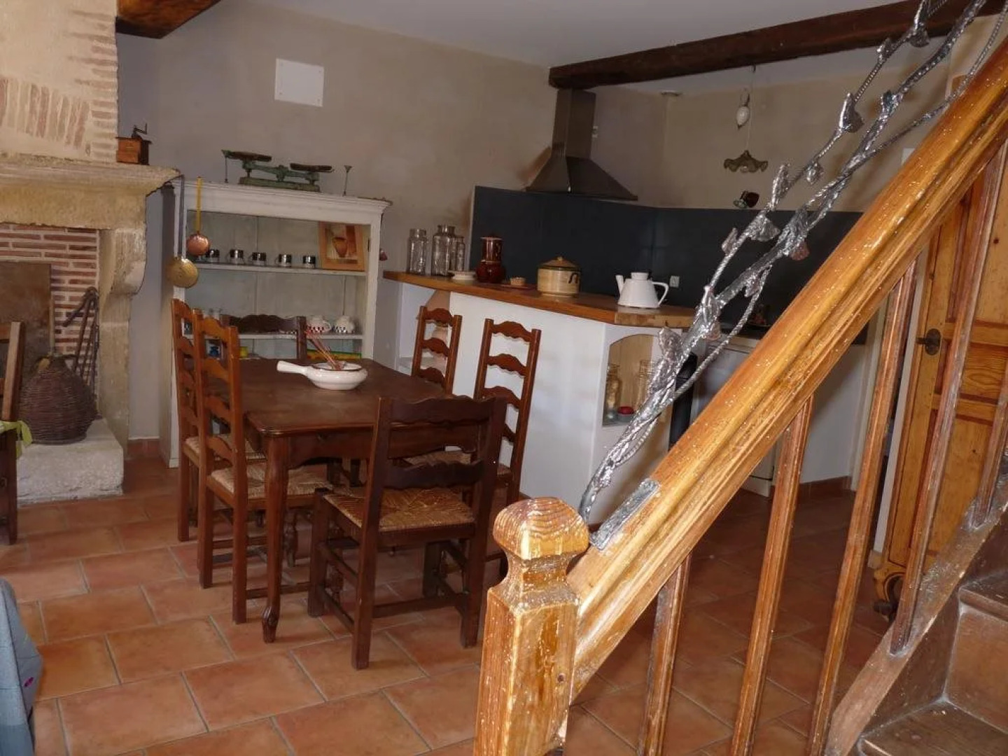 Chambres dhôtes et Gîte Sous La Tonnelle