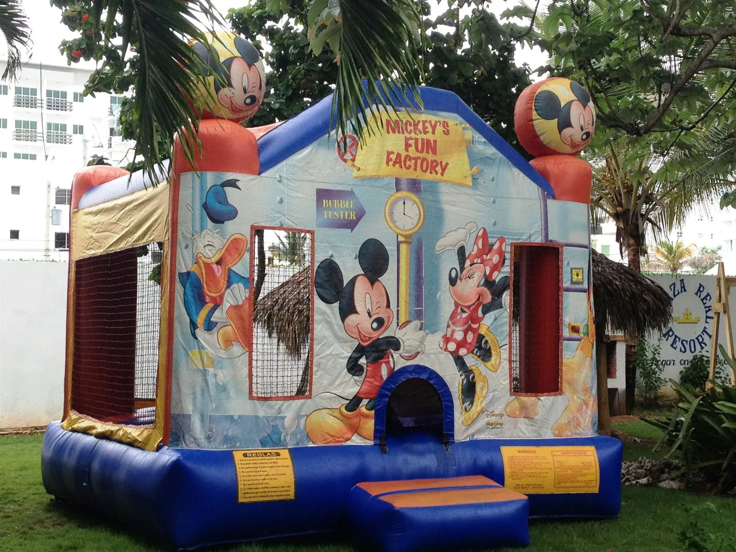 Plaza Real Resort