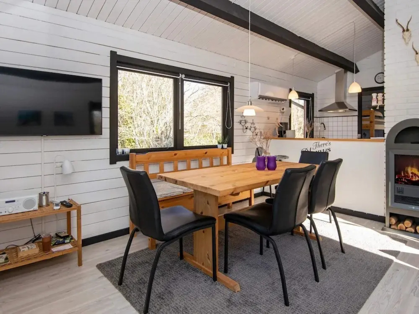 4 Person Holiday Home in Nibe-by Traum