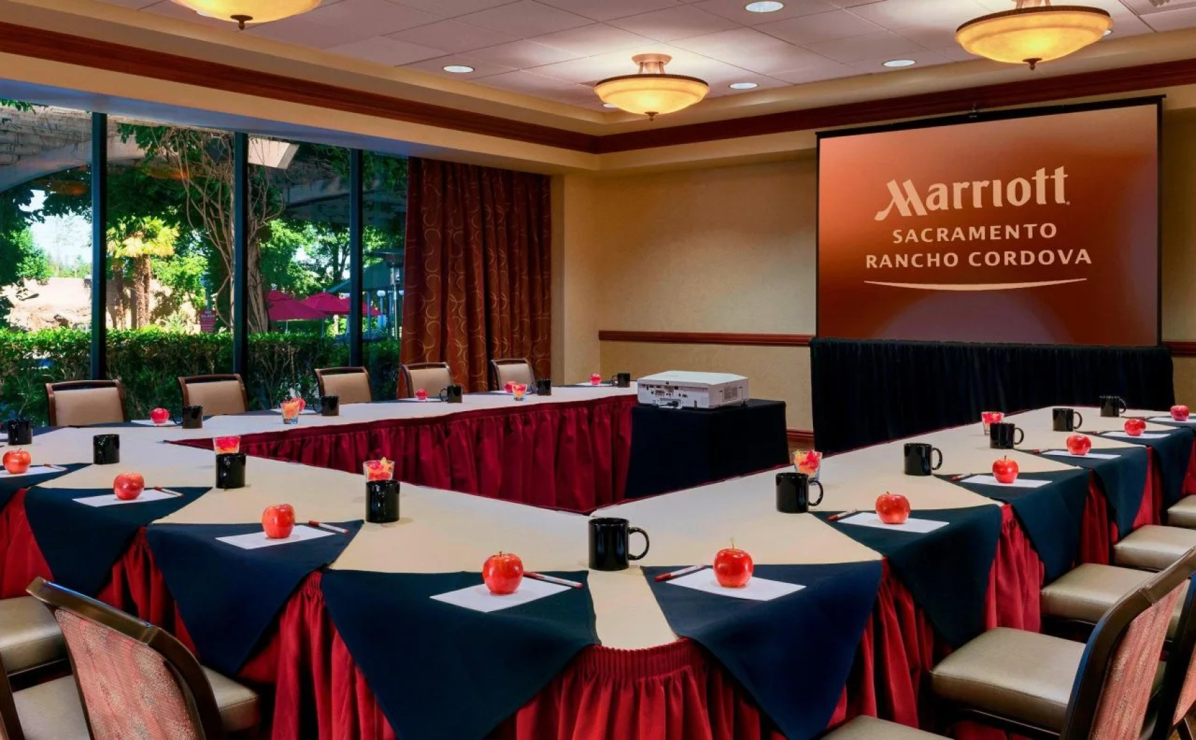 Sacramento Marriott Rancho Cordova