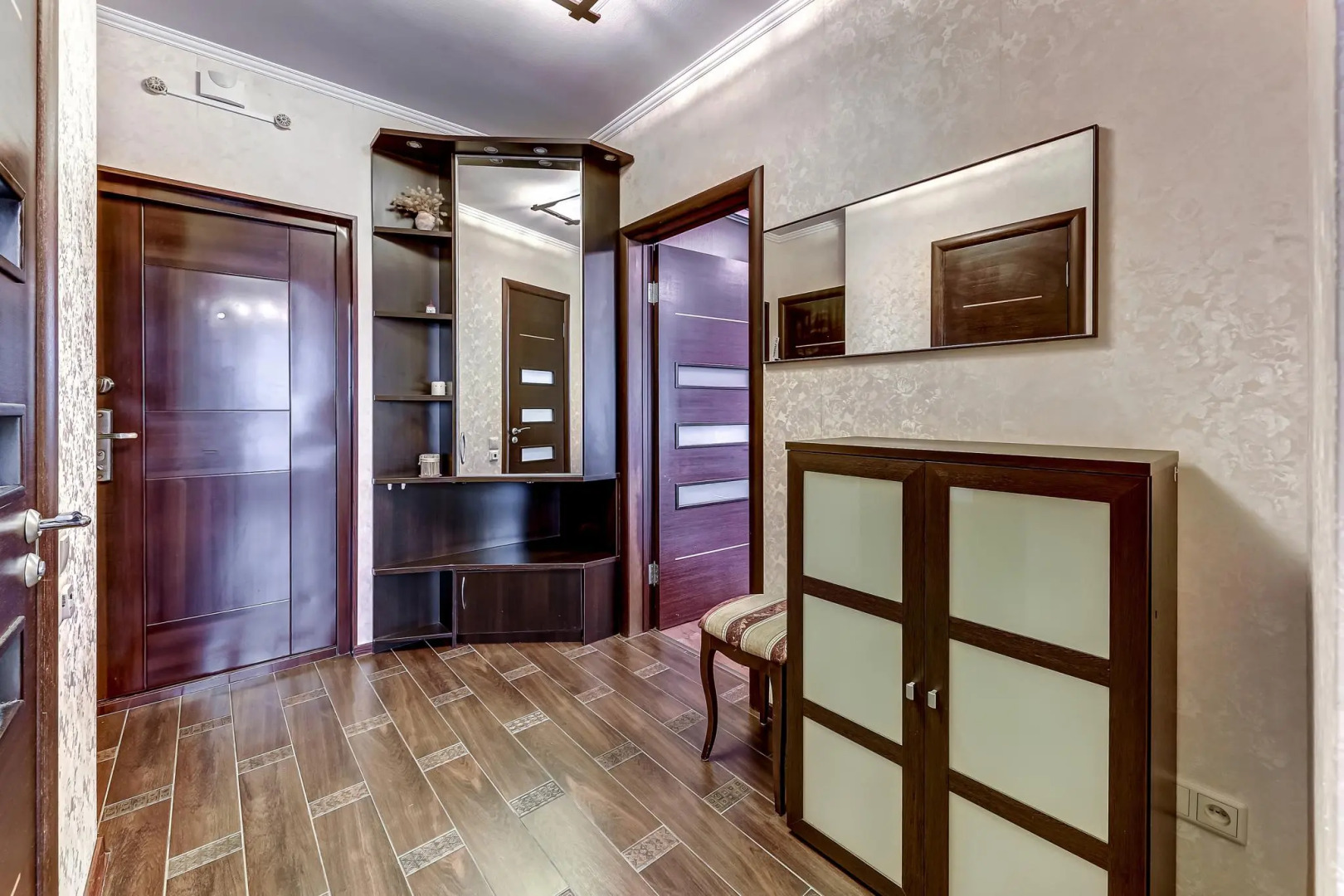 Апартаменты Vesta на Савушкина