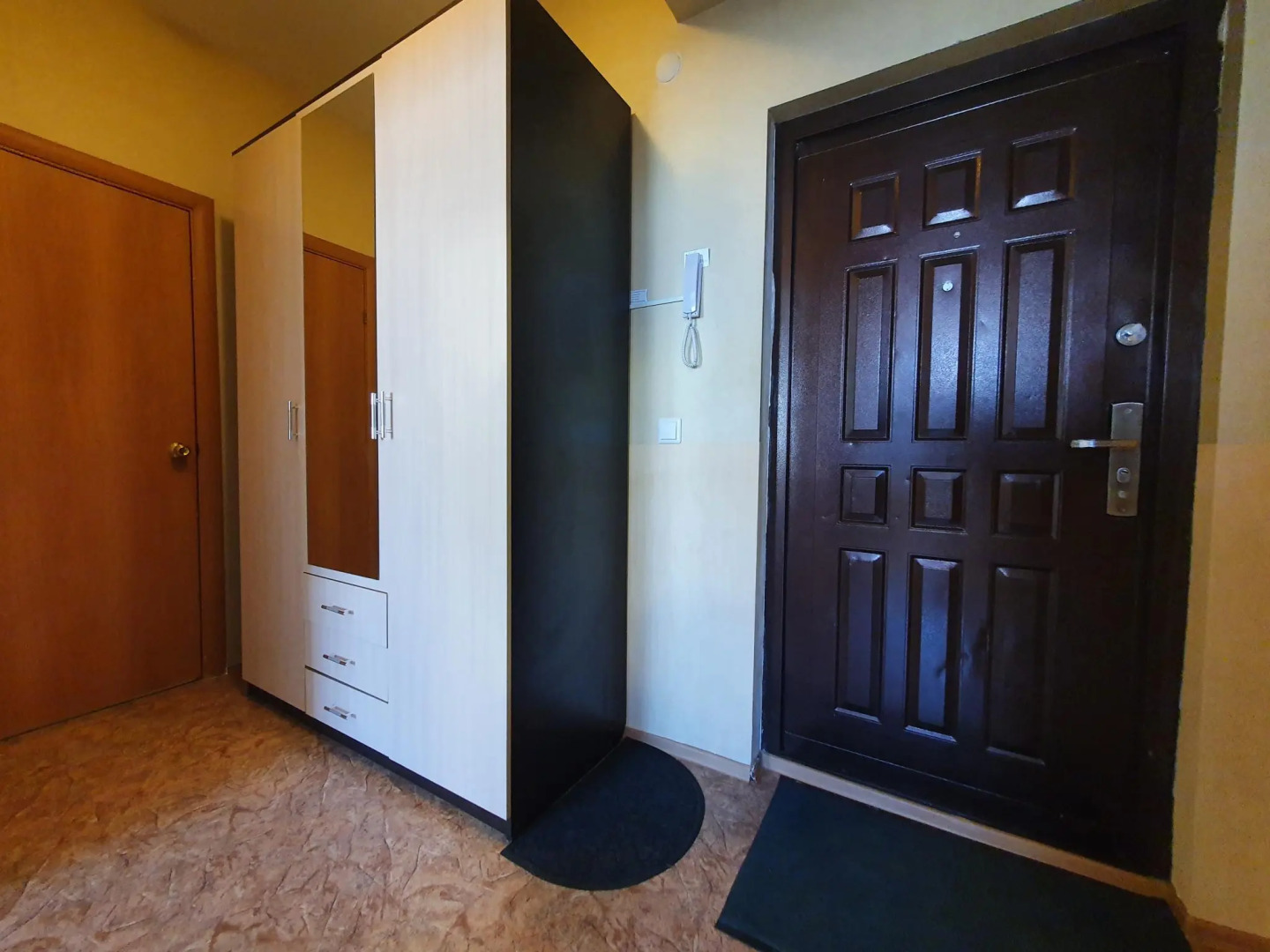 Апартаменты на улице Советская 106