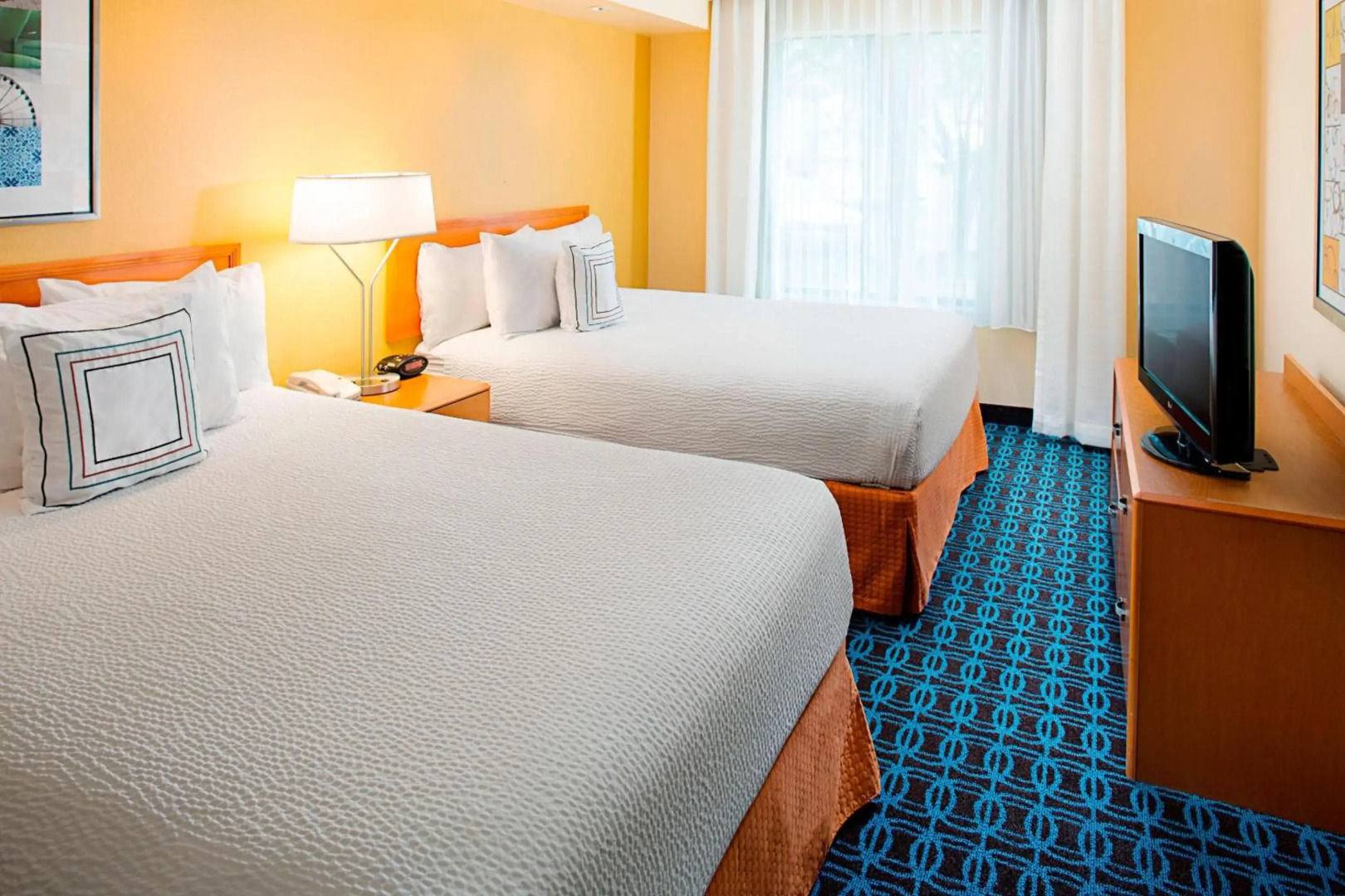 Fairfield Inn & Suites by Marriott Lafayette South