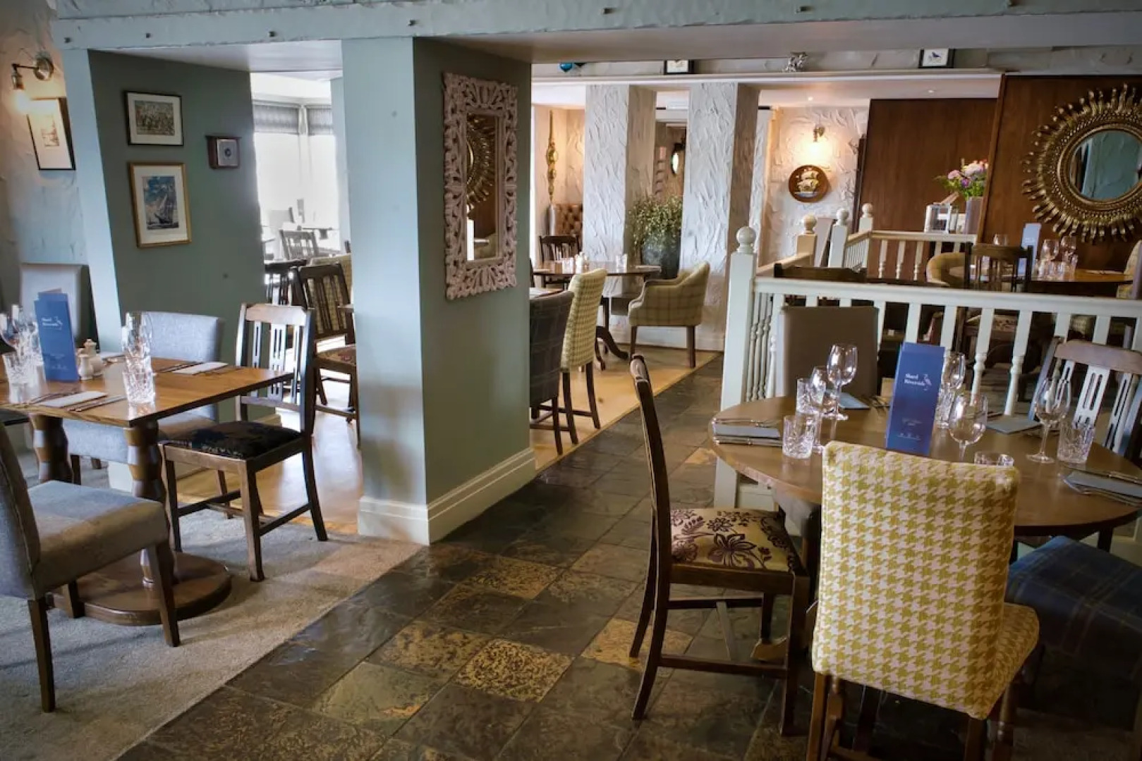 Shard Riverside Hotel, Bar & Restaurant