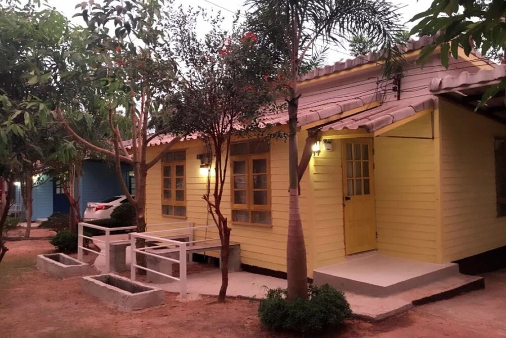 Mountain Home Resort