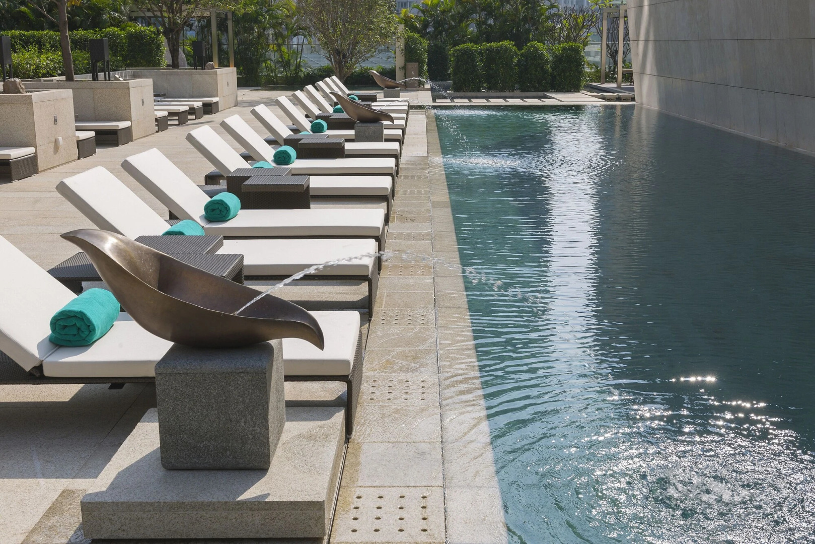 Mandarin Oriental, Guangzhou