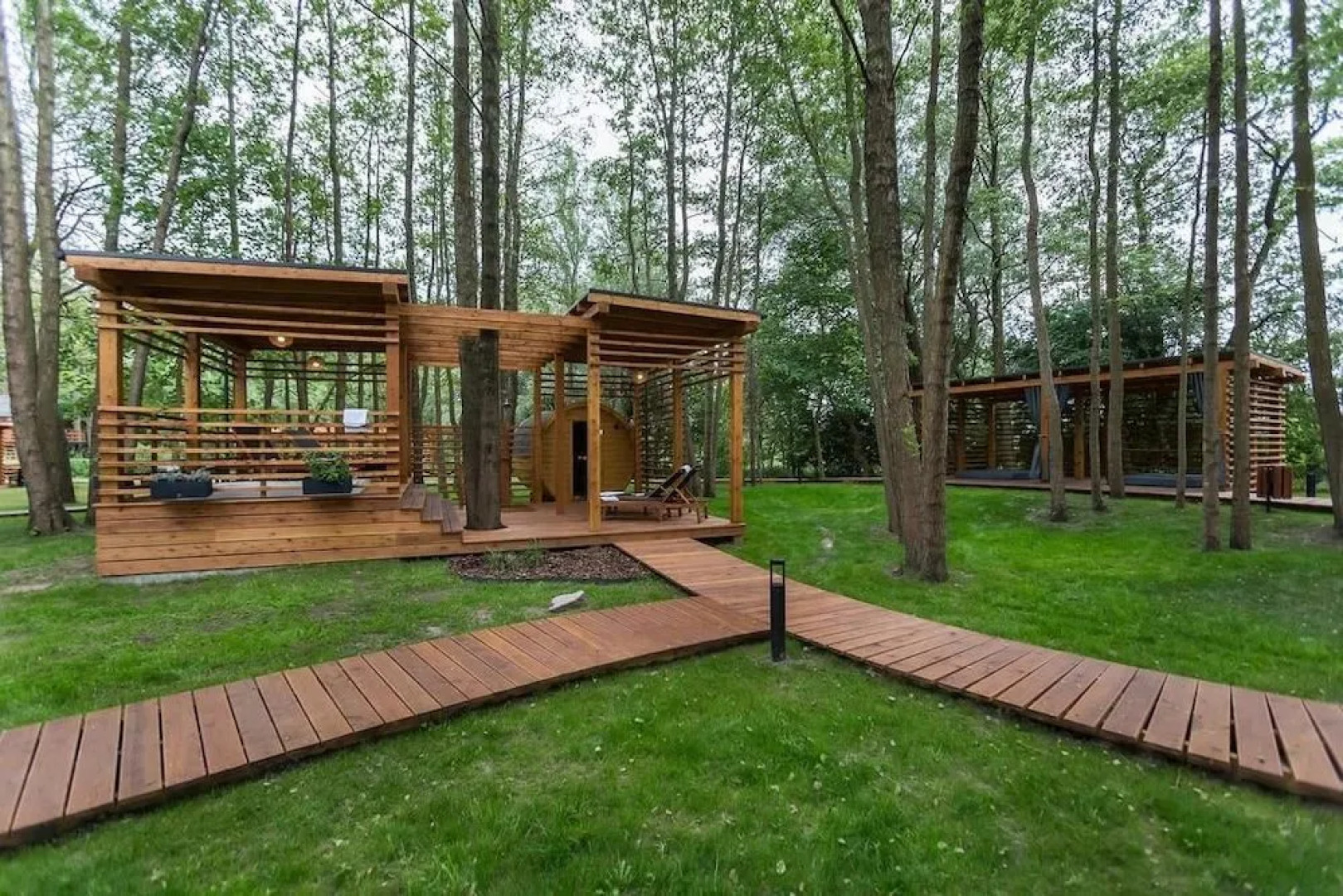 Baltic Natur Park - Holiday Resort