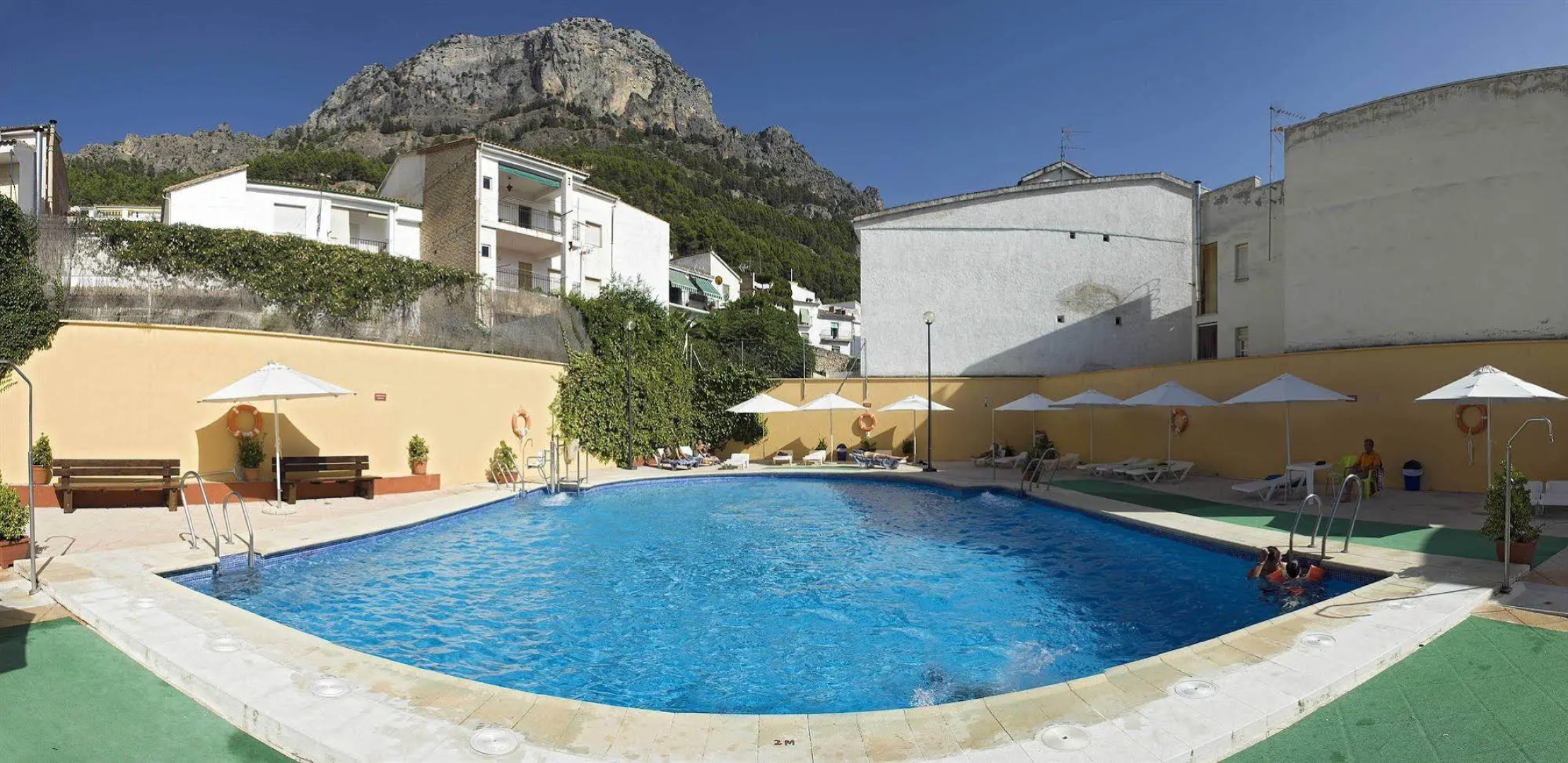 Albergue Inturjoven Cazorla - Hostel