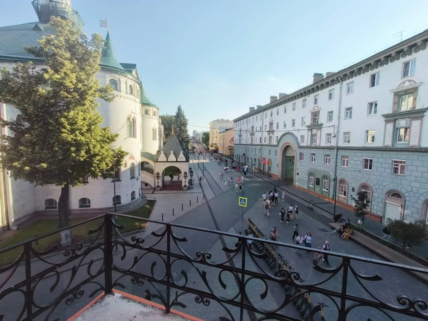 Апартаменты Лагуна на улице Большая Покровская