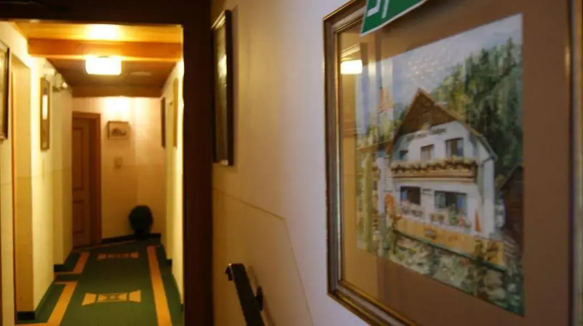 Gasthof Pension St. Wolfgang