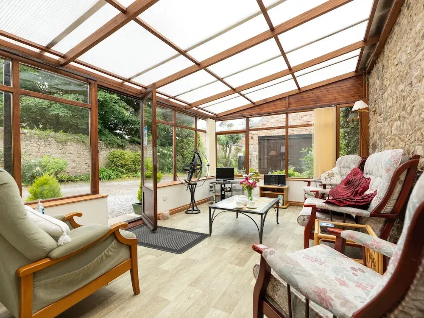 The Georgian Cottage