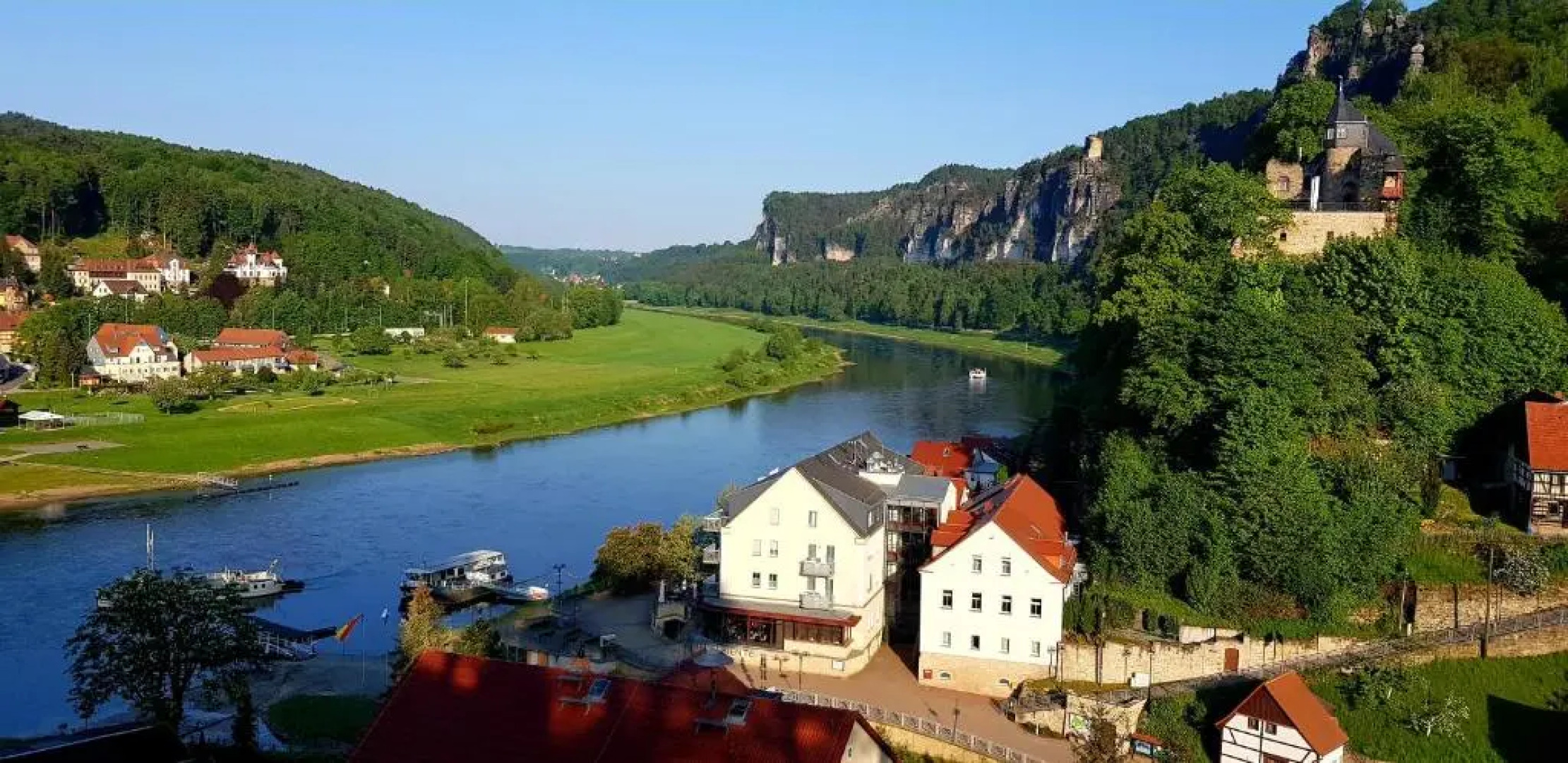 Sonniges Eck Ferienwohnung 2