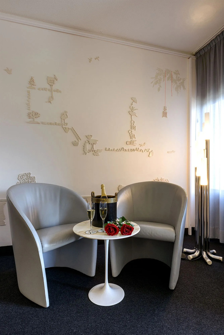 Albornoz Palace Hotel Spoleto