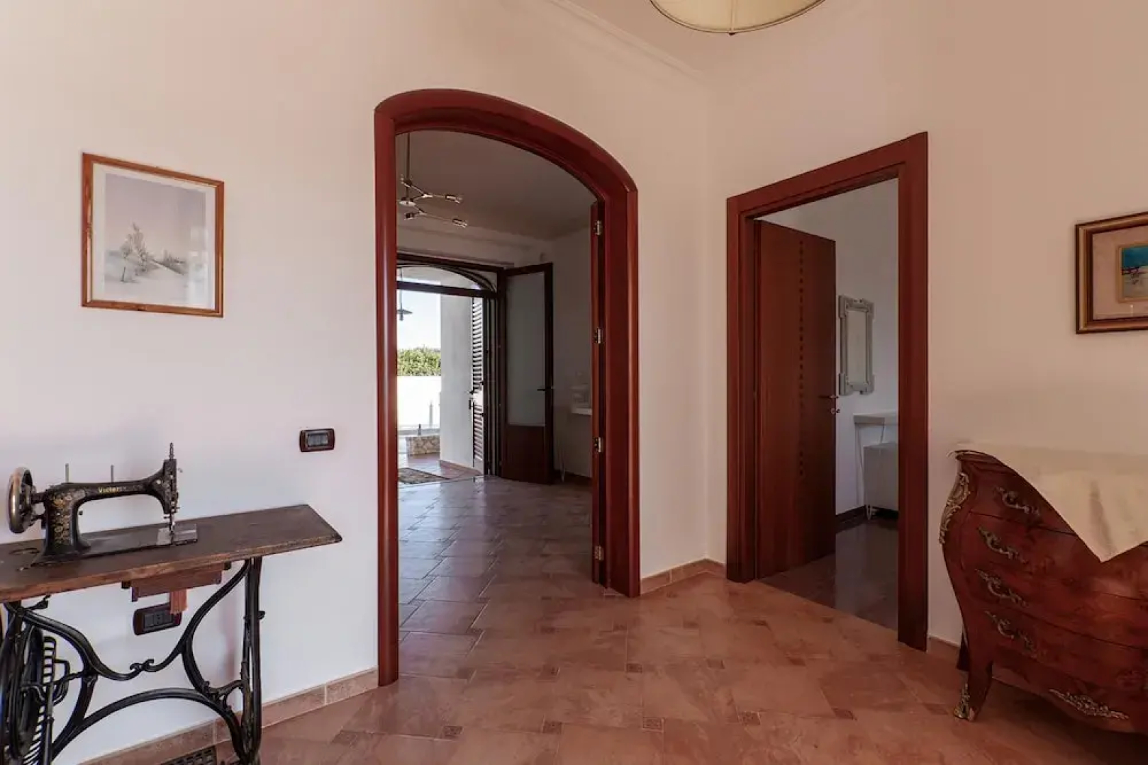 Tenuta San Cassiano With Garden And Pool