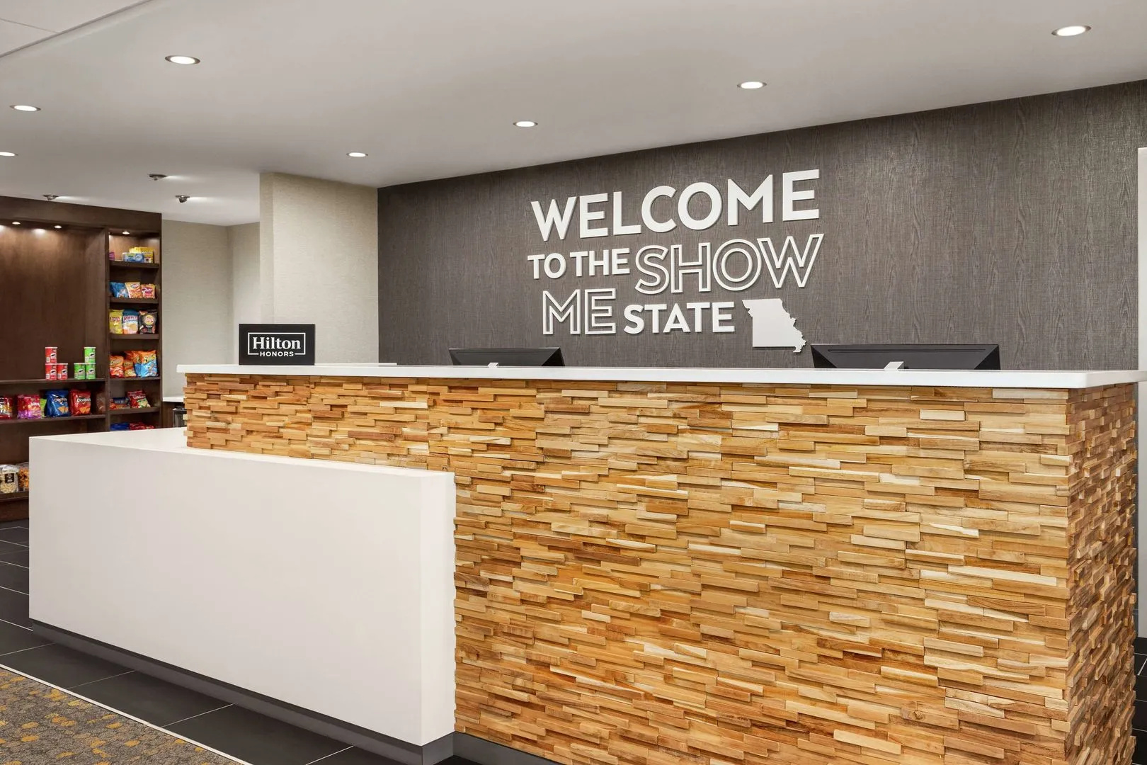 Hampton Inn Kansas City-Airport