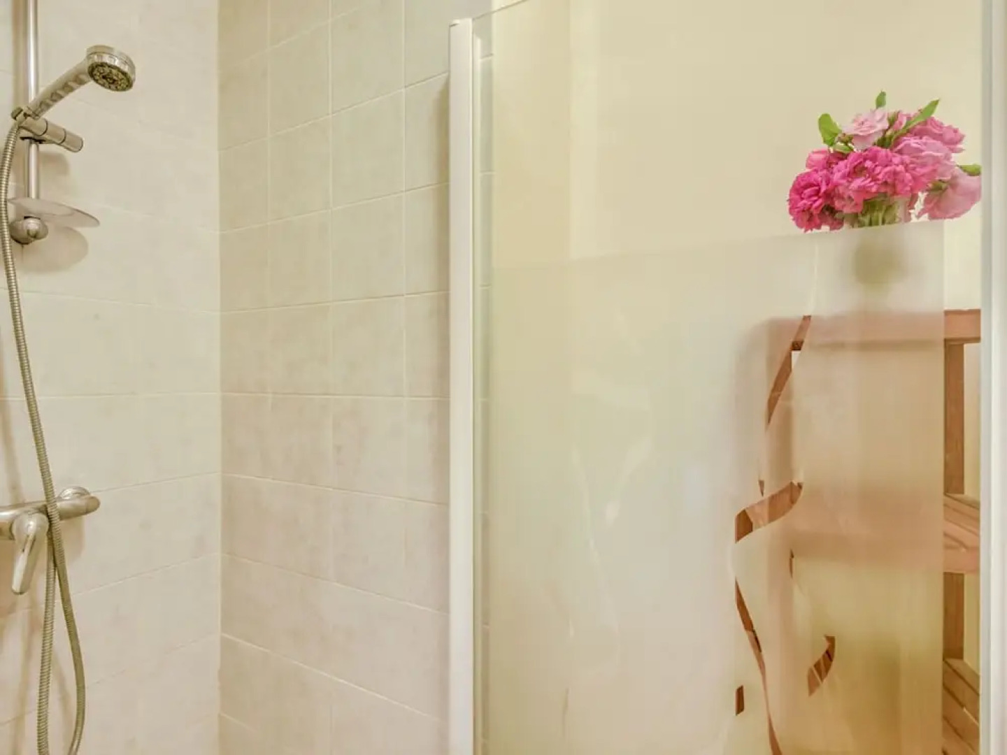 The Awning Housecosy Holiday Home in Rustrel With Swimming Pool