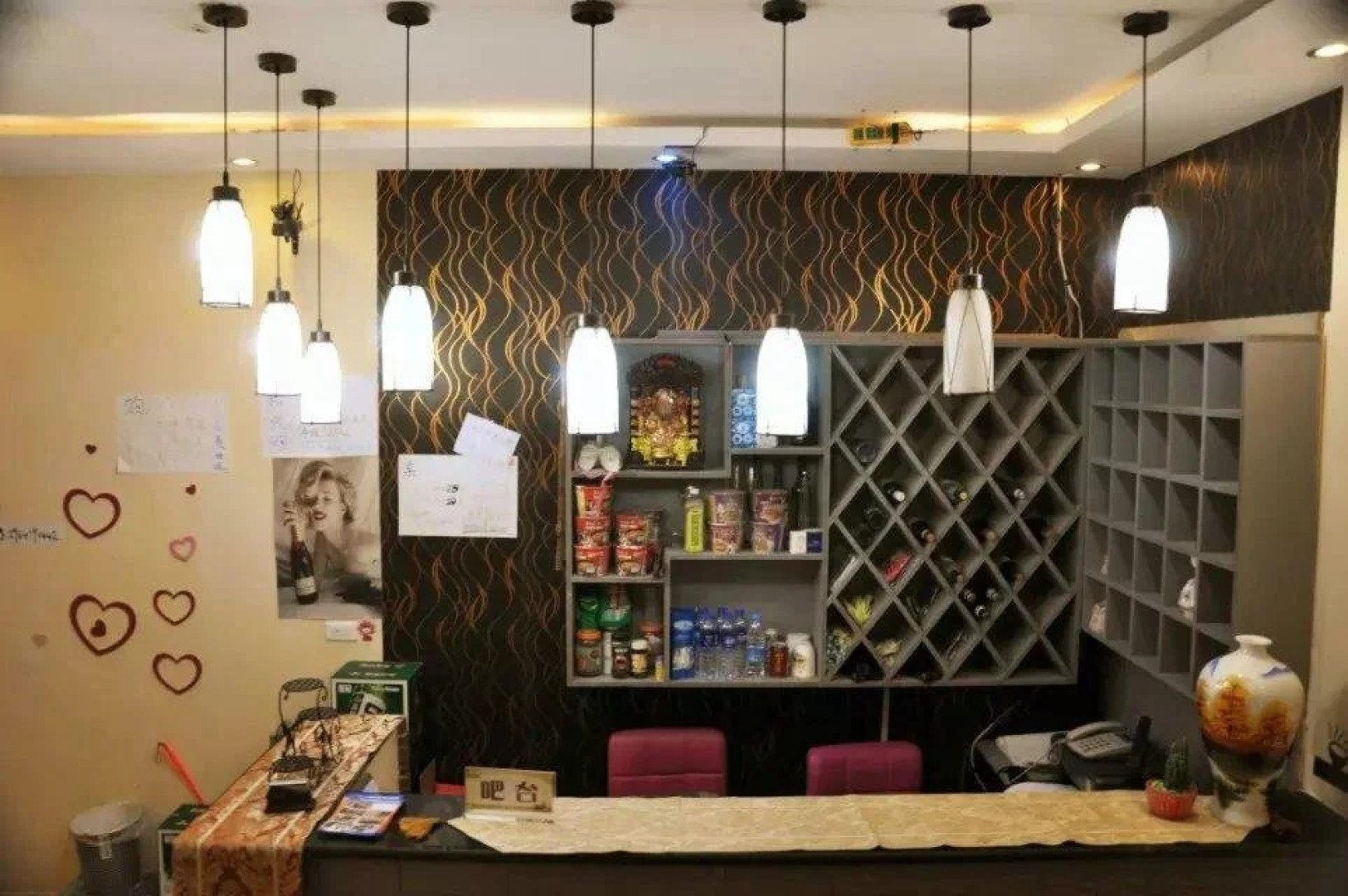 Huashan Hua Yi International Youth Hostel