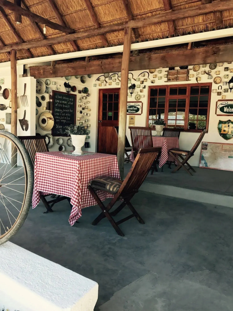 Kleinplasie Guesthouse