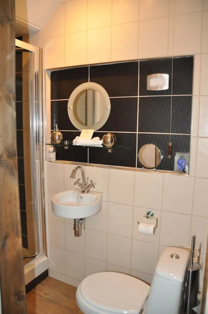 The Bank Guest House