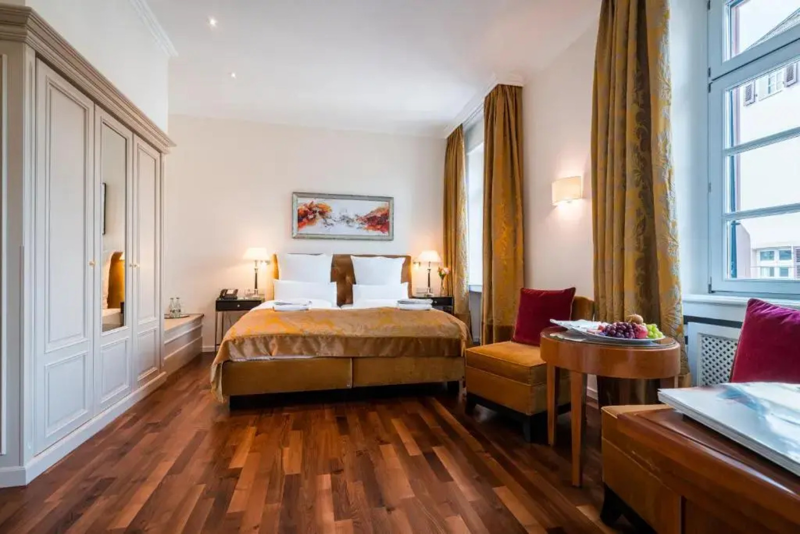 Hotel Deidesheimer Hof