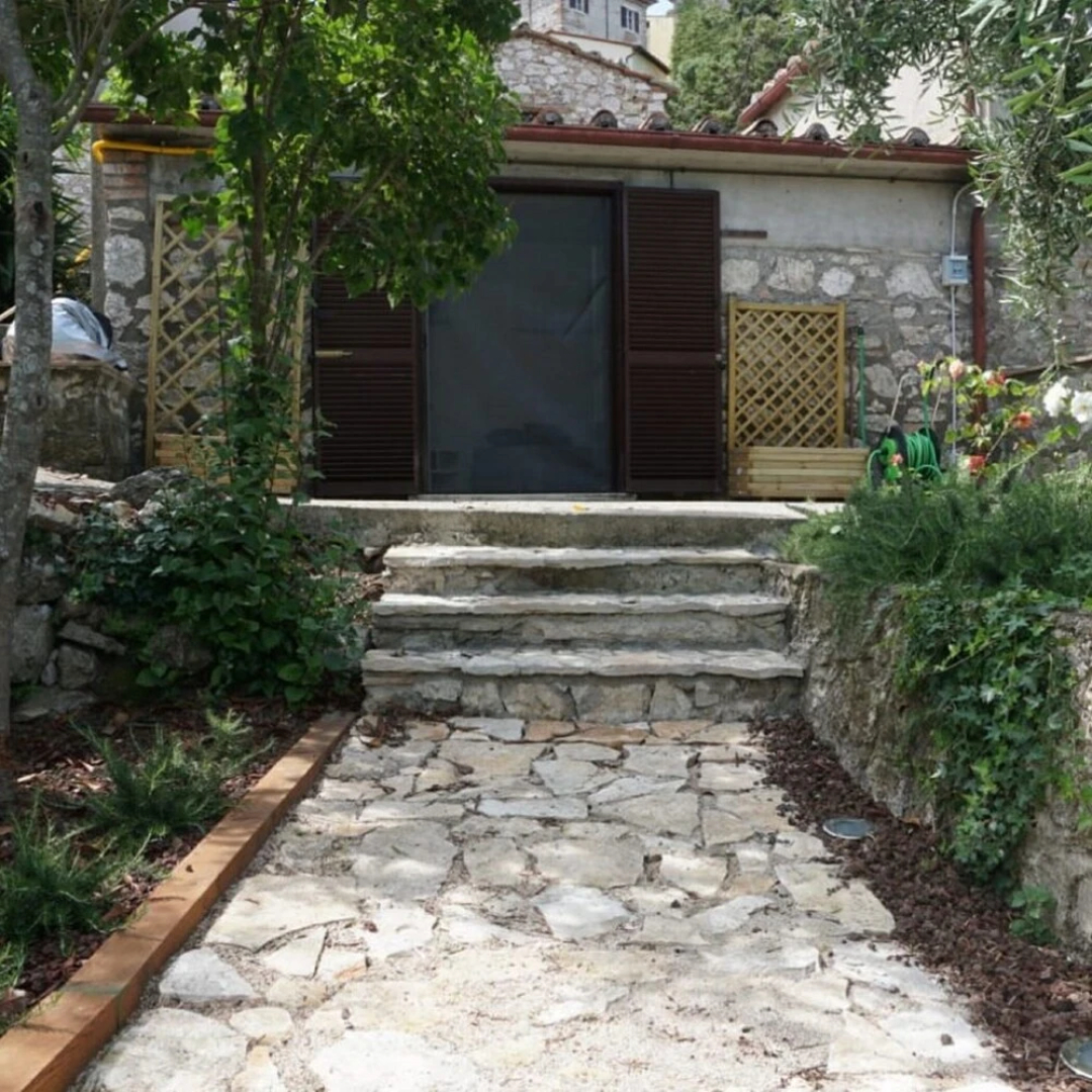 Scappo In Umbria, La Casa Di Giuliana