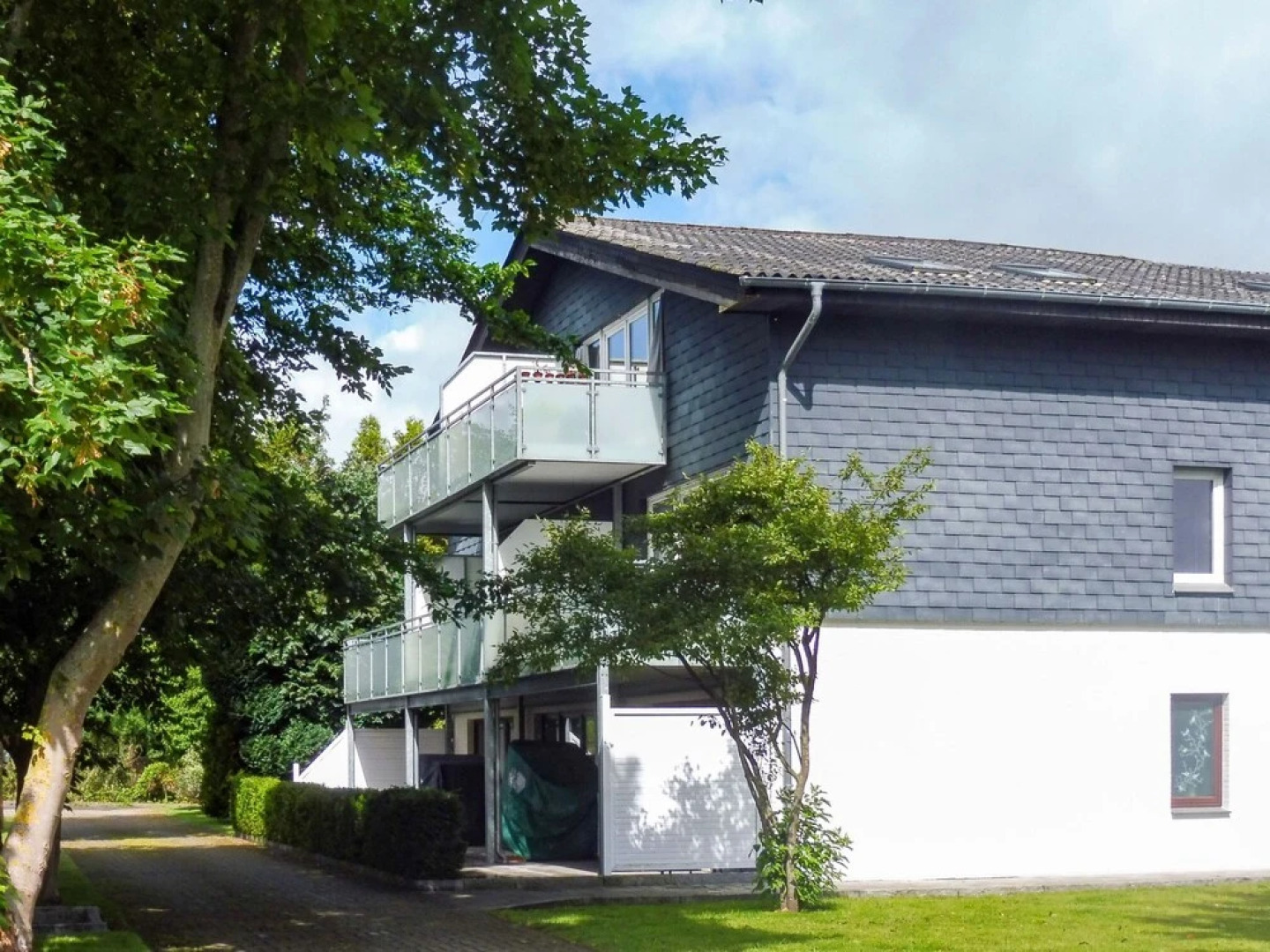 Seeschwalbe Warwerort