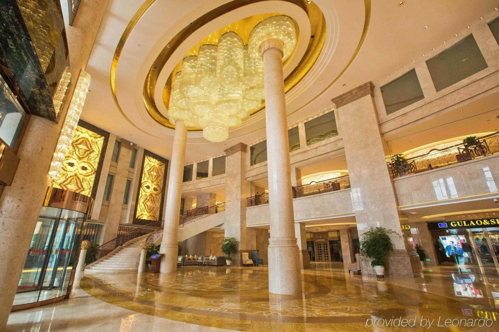 Worldhotel Grand Jiaxing Hunan