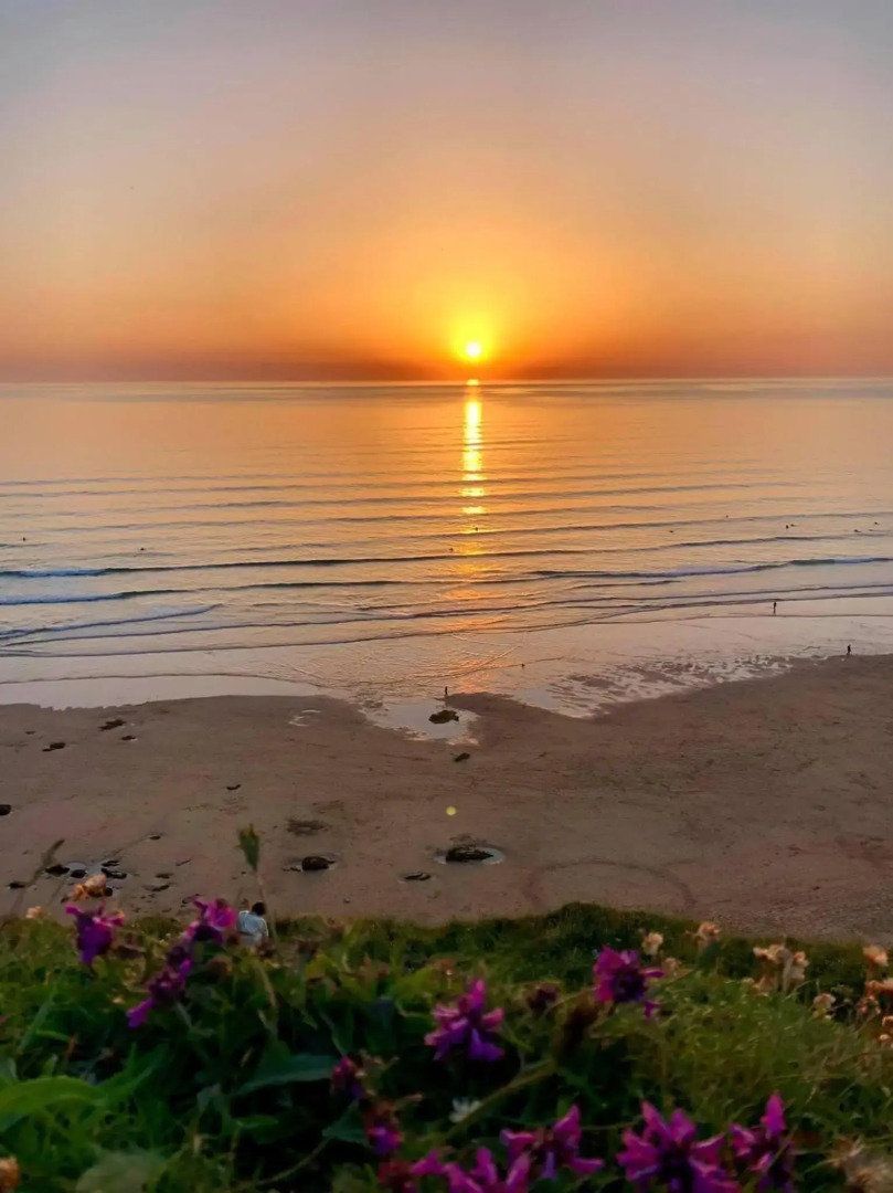 Rose Cottage Trevarren Saint Columb Cornwall TR96PJ