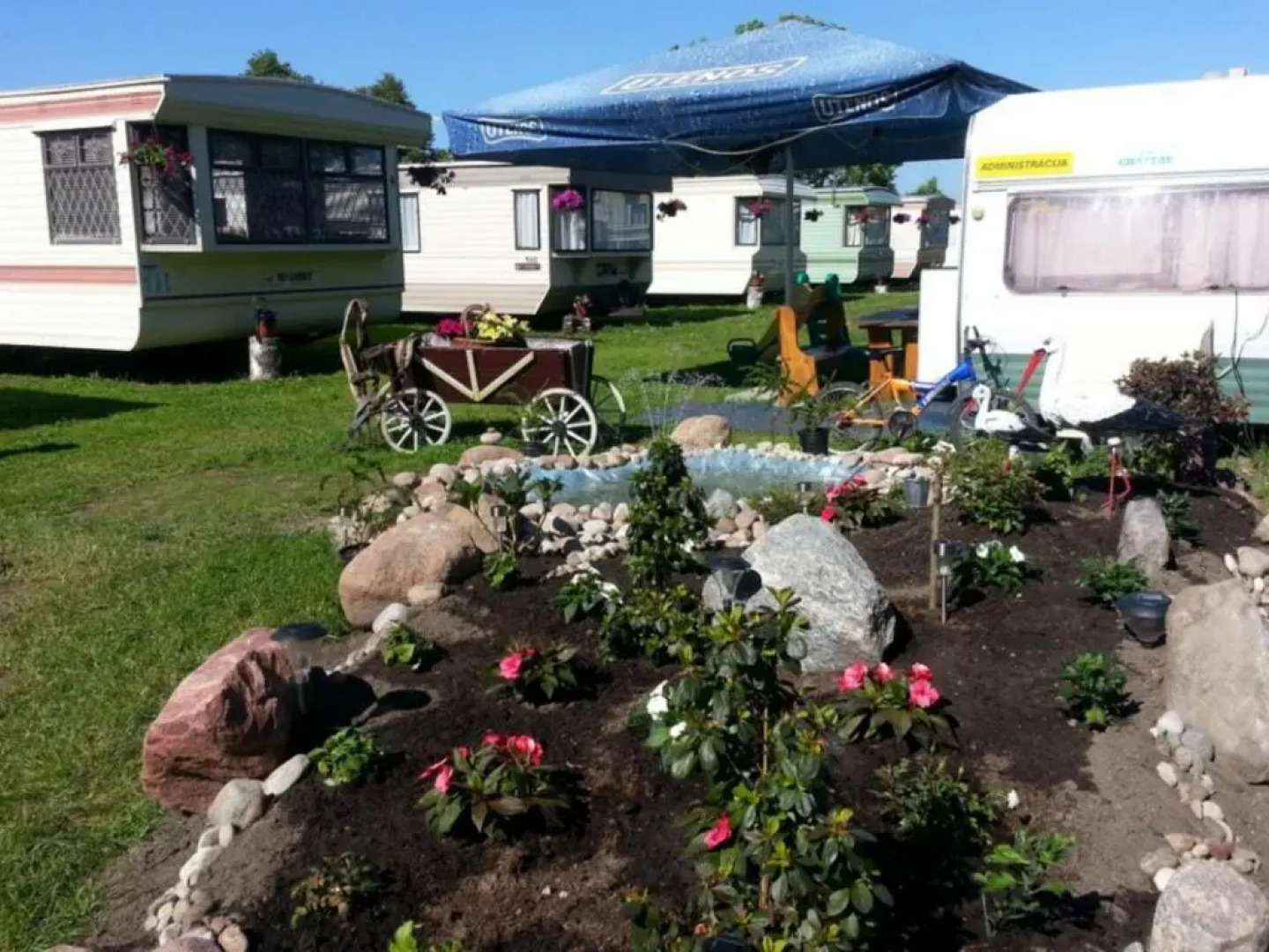 Nameliai Šventojoje Kopų