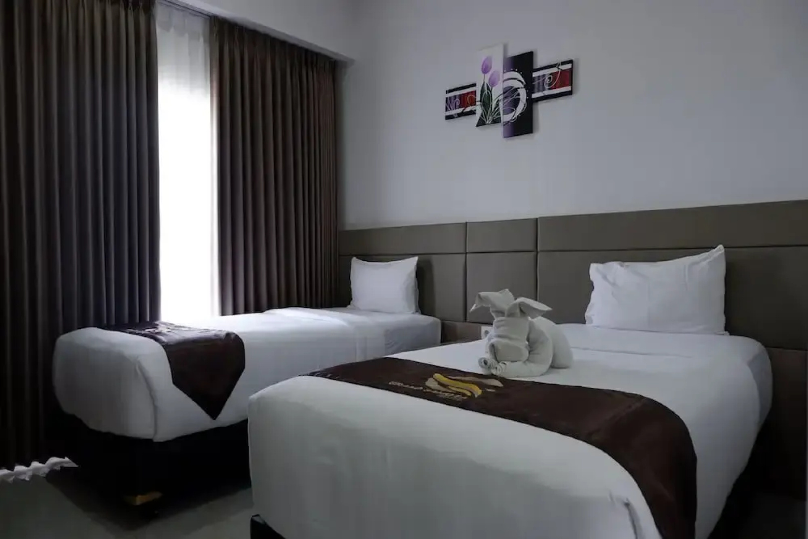 Grand Samota Hotel