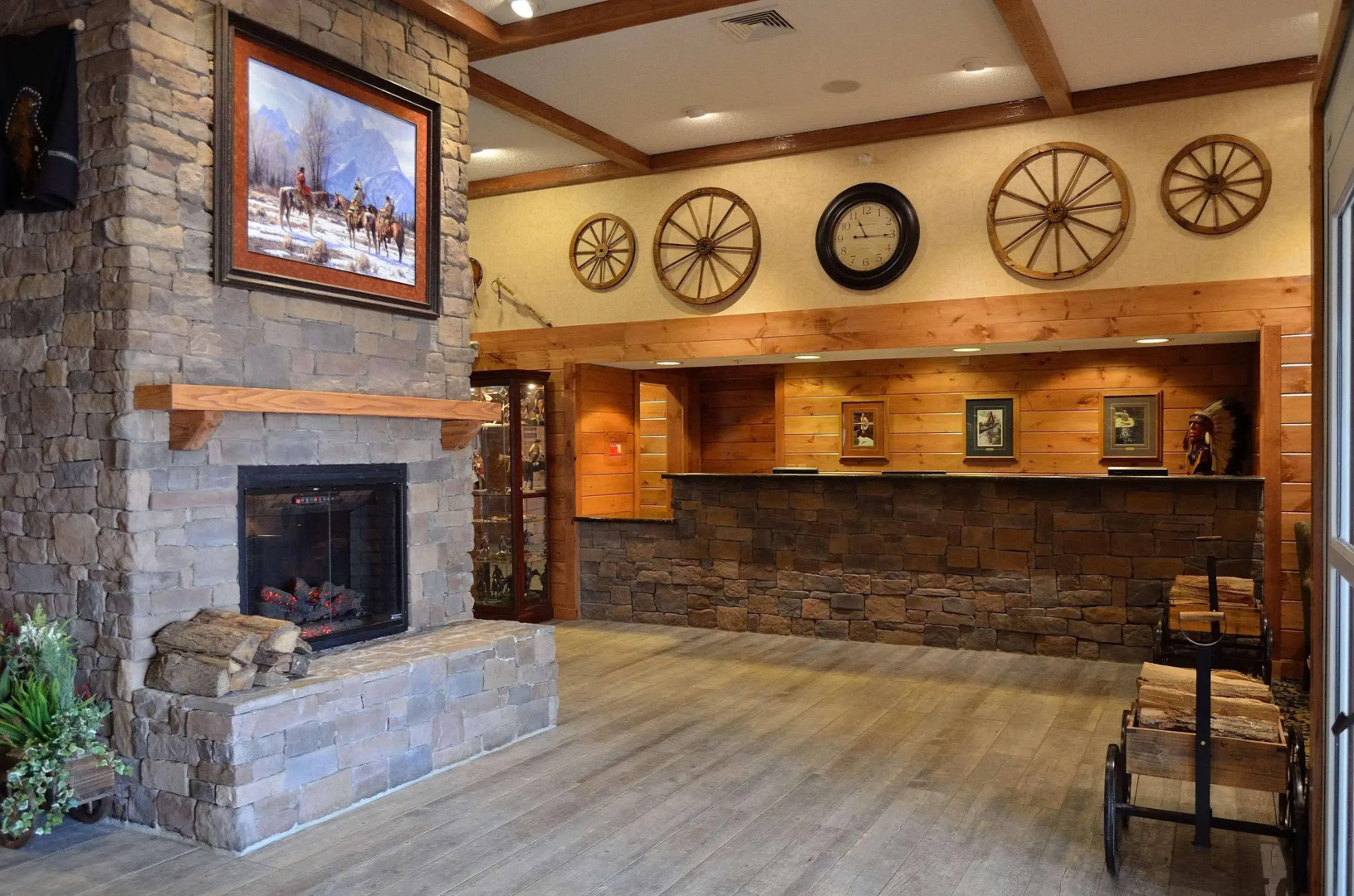Best Western Plus Crossroads Inn & Suites