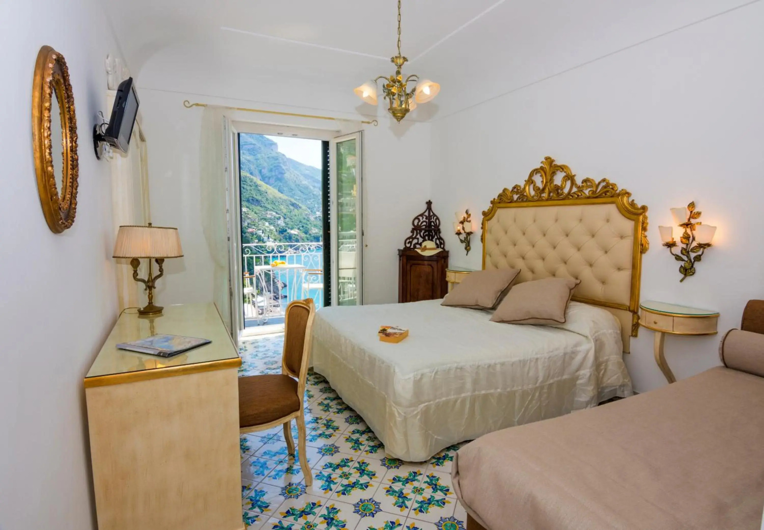 Hotel Reginella Positano