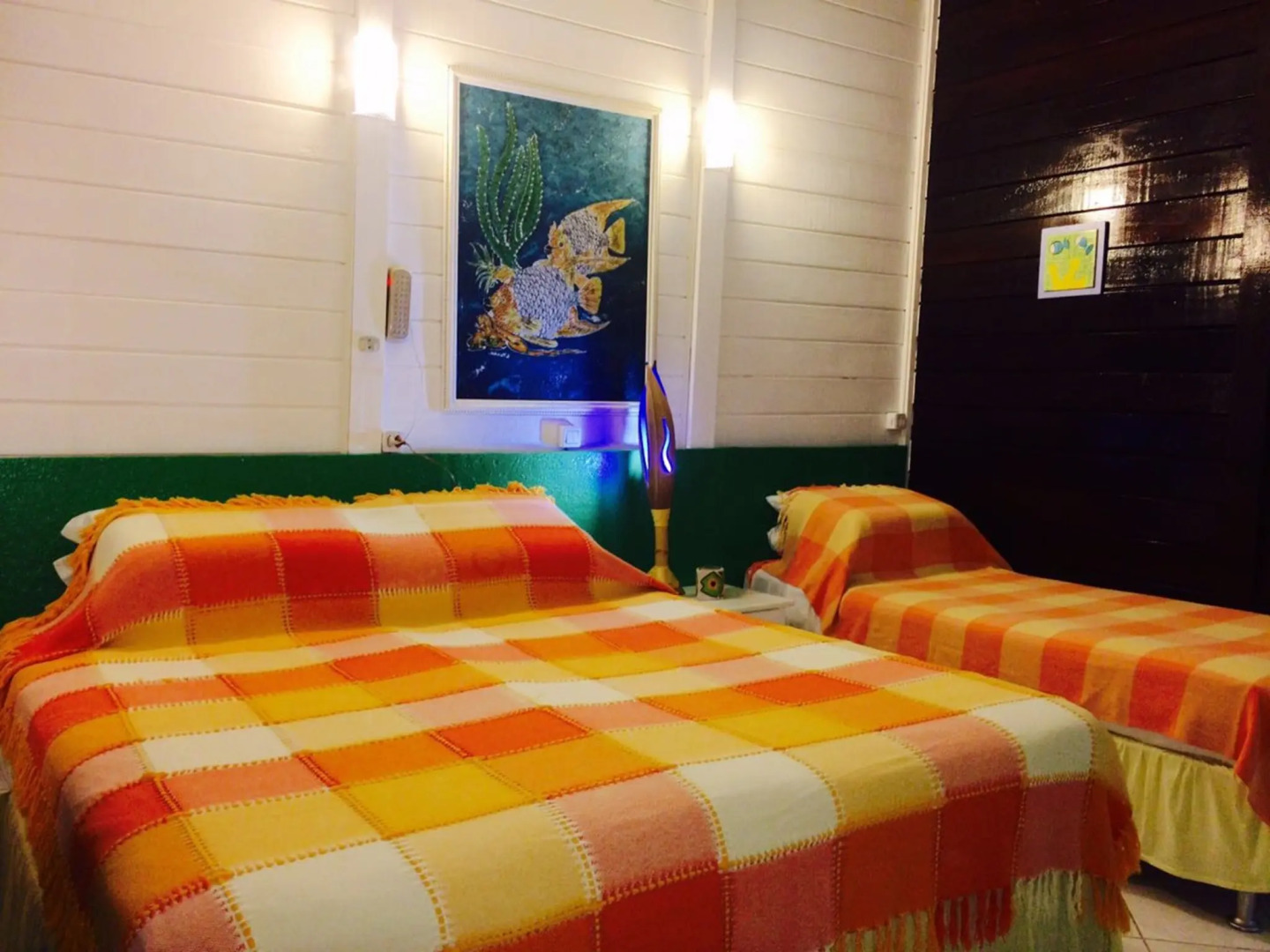 Pousada Algas Marinhas