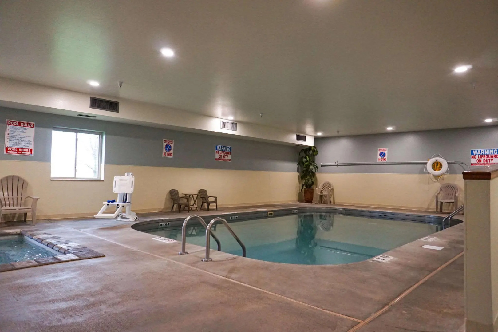 Quality Inn & Suites Watertown near Prairie Lakes Ice Arena