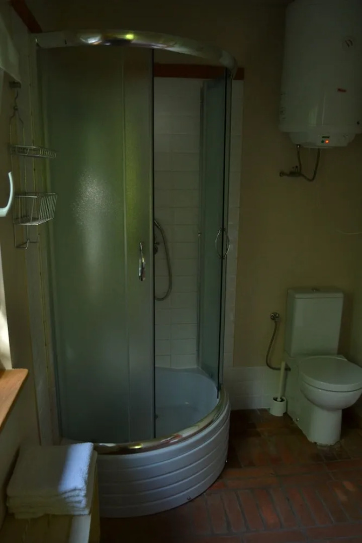 tuŻur Domki Nad Potokiem