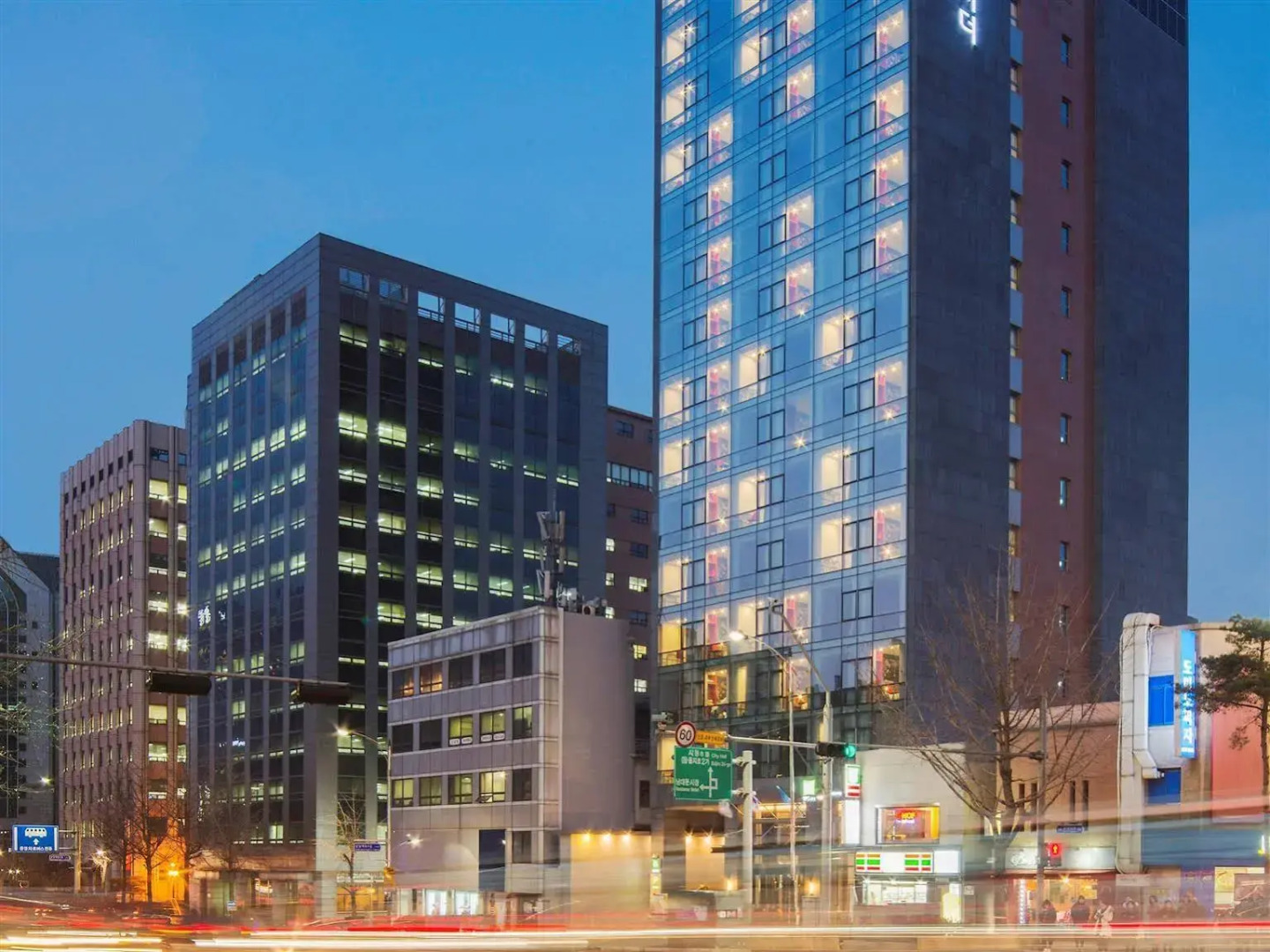 ibis Styles Ambassador Seoul Myeongdong