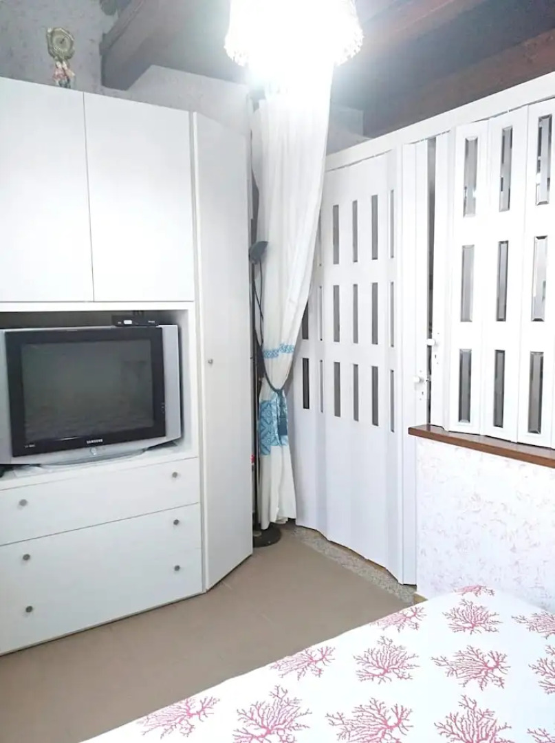 Apartment with 2 Bedrooms in Gonnesa, with Wonderful Sea View And Furnished Terrace